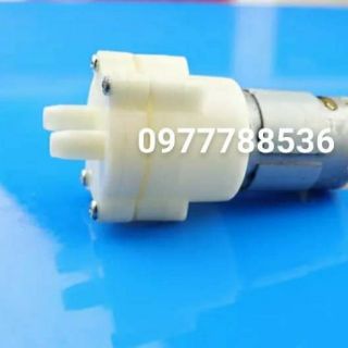bơm mini tự mồi 6v-12v