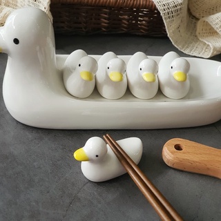 Kê đũa đàn vịt