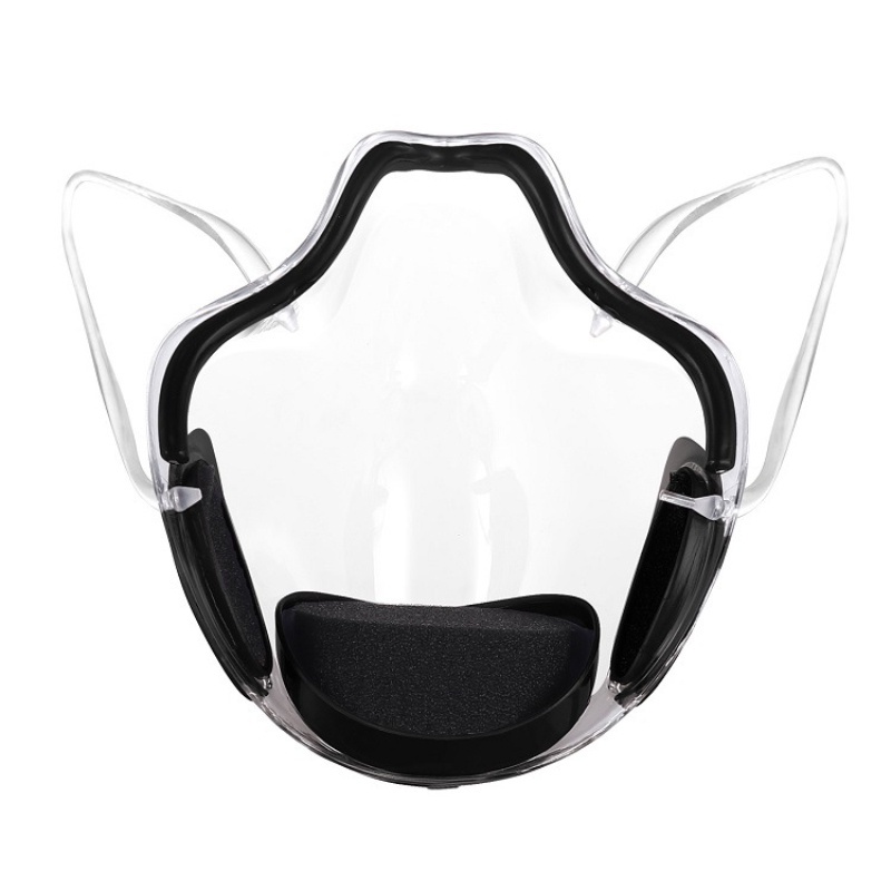 Mới Mặt Nạ Bảo Vệ Toàn Khuôn Mặt Chống Văng Nhiễm Trùng Bằng Acrylic FLOWERDANCE | BigBuy360 - bigbuy360.vn