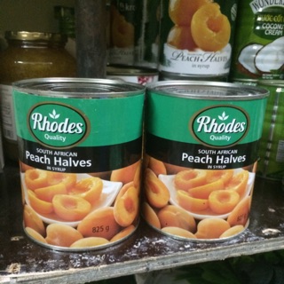 Đào Giòn Rodes - Đào Ngon Nhất