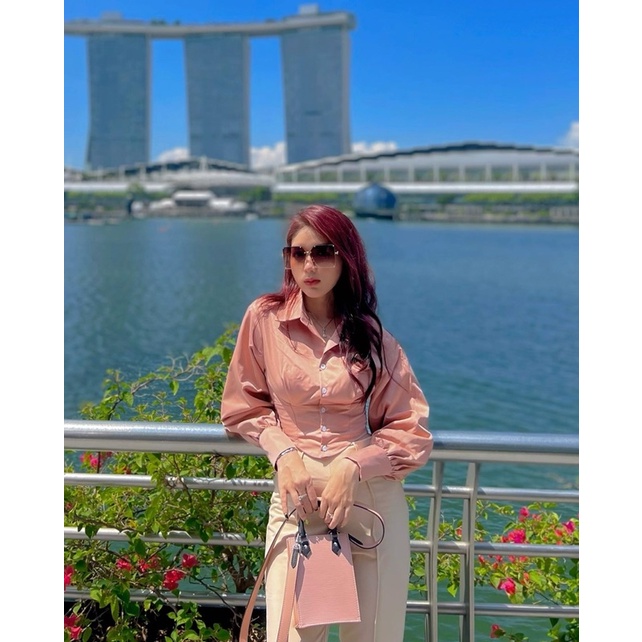 ÁO SOMI DÁNG CORSET