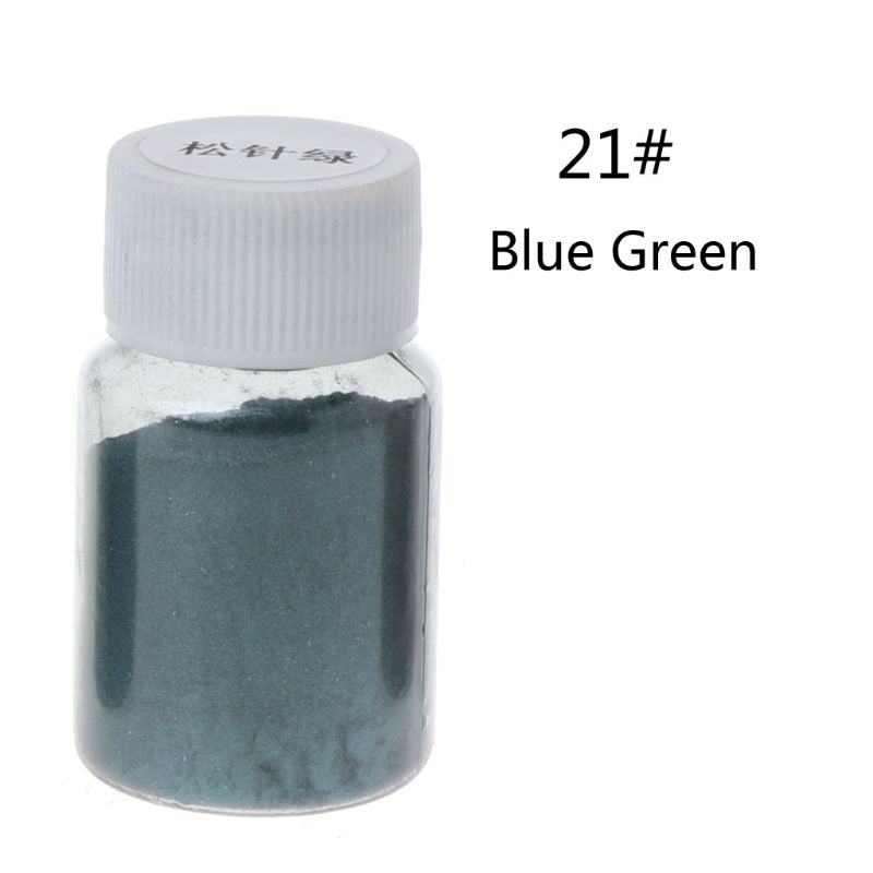 Bột Mica Resin Ánh Ngọc Trai Làm Đồ Thủ Công DIY