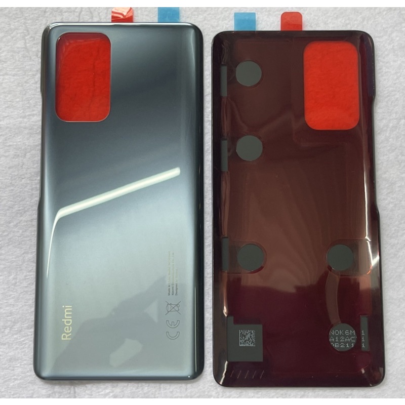 Nắp lưng xiaomi redmi note 10 pro công ty