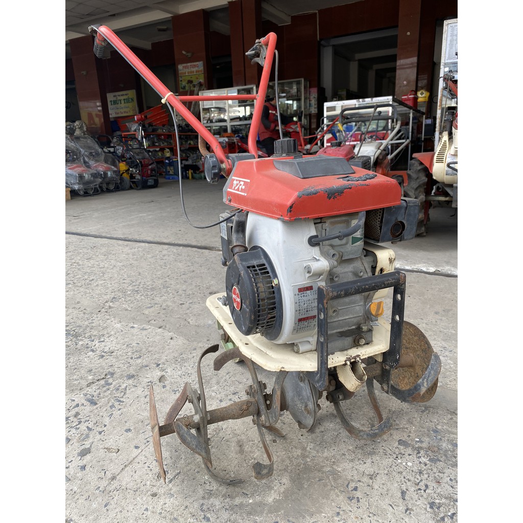 Máy Yanmar MT310, Máy Xới Tay , Máy Xới Đất Rẫy , Máy Xới Góc Cây , Máy Xới Vườn , Máy Phây Đất