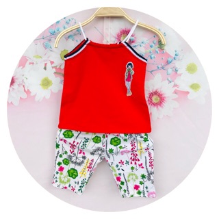 💥 Bộ dây cho bé 9-25kg