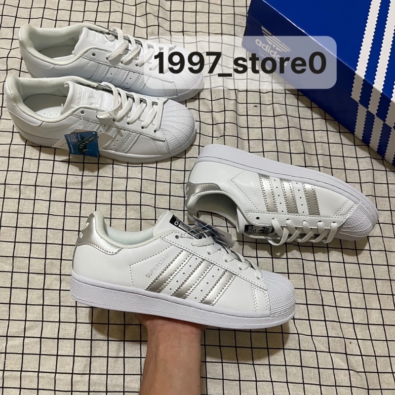 Giày superstar mũi sò các màu cao cấp