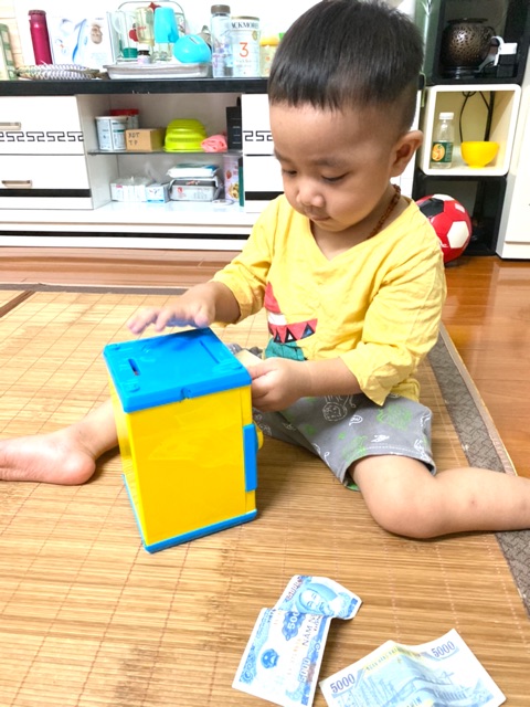 Hộp đựng tiền MiNi