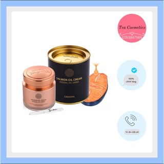 Kem dưỡng dầu cá hồi Salmon Oil Cream Hàn Quốc