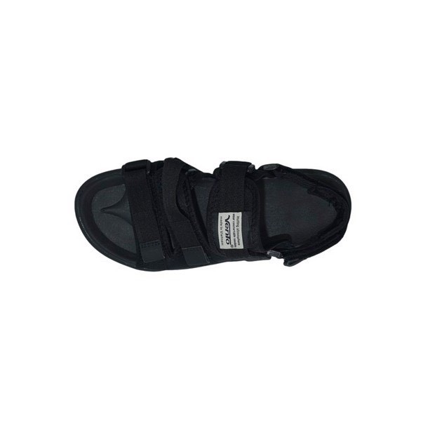 [Đen Trắng ] Giày Sandal Nam Vento Hàng VNXK Cao Cấp NV1001XD Đế Cao 2.5cm