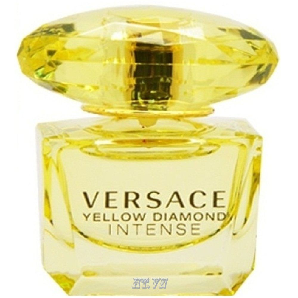 Nước Hoa Nữ 5Ml Versace Yellow Diamond chính hãng