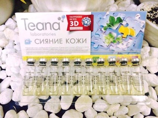 Colagel tươi Teana C1