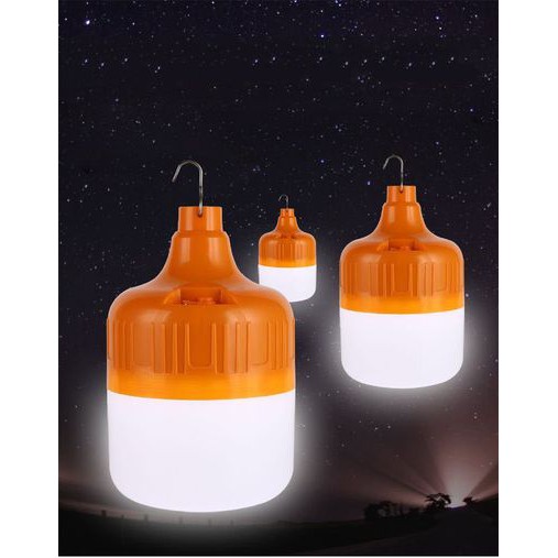 Đèn Bulb Năng Lượng Mặt Trời 50W