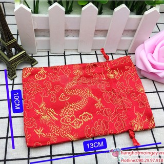 Túi gấm đựng trang sức TG1