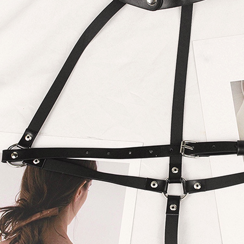 Thắt Lưng Bằng Da PU Có Khóa Cài Trang Trí Cho Nữ