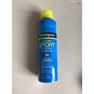 Kem chống nắng dạng xịt Neutrogena CoolDry Sport Spf 30
