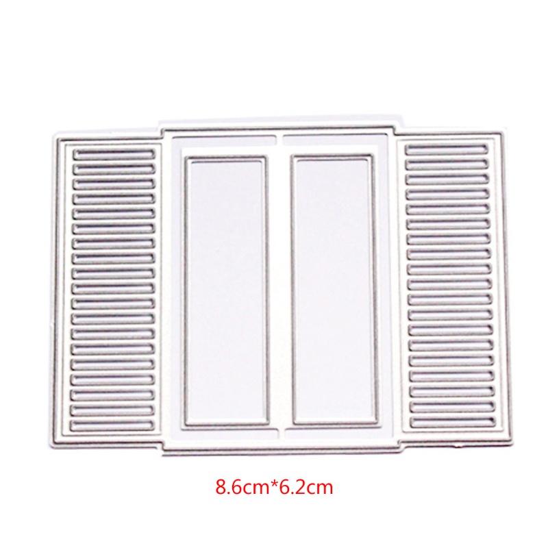 Khuôn mẫu cắt thẻ trang trí album