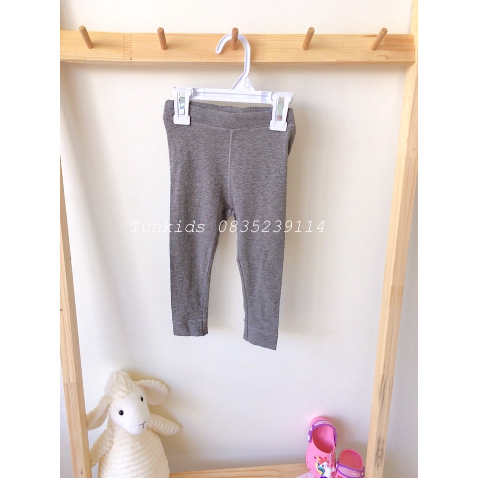 Quần legging cotton Hm xuất xịn