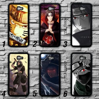 Ốp lưng điện thoại Samsung J7 Prime & J5 Prime Anime Naruto 3