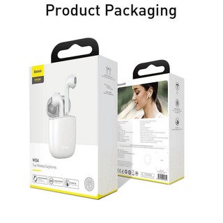 Tai nghe bluetooth W04 Baseus