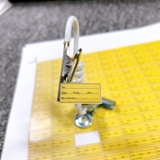 1300 tem vỡ niêm phong bảo hành 1x2 cm