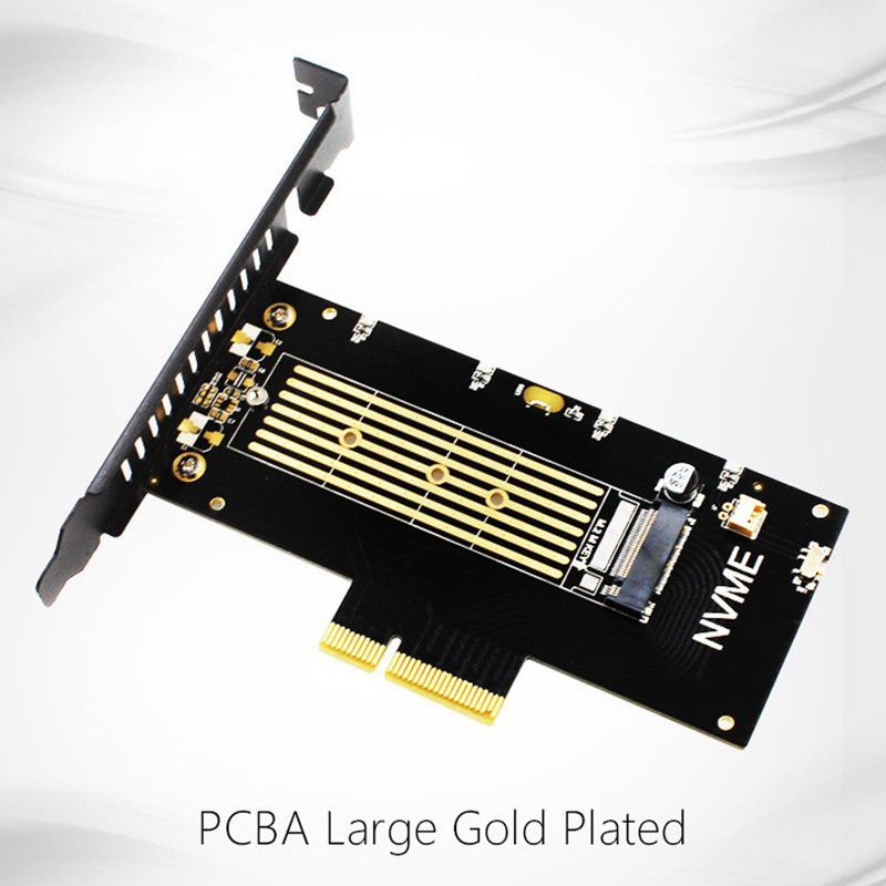 Thẻ Chuyển Đổi Thẻ Mở Rộng Jeyi M.2 Nvme Pcie3.0 Gen3 Ssd | BigBuy360 - bigbuy360.vn
