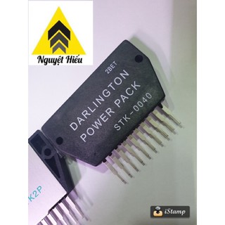 NK1 IC công suất STK-0040