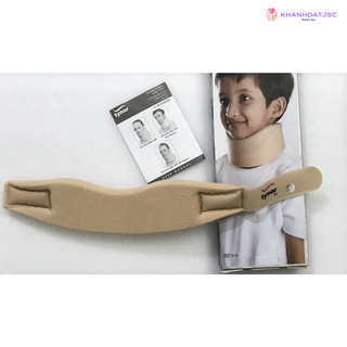 Đai cổ mềm trẻ em Tynor B01