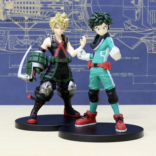 Mô hình nhân vật bakugou katsuki hoạt hình học viện anh hùng