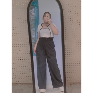 Quần Ống Rộng Lưng Thun BIGSIZE