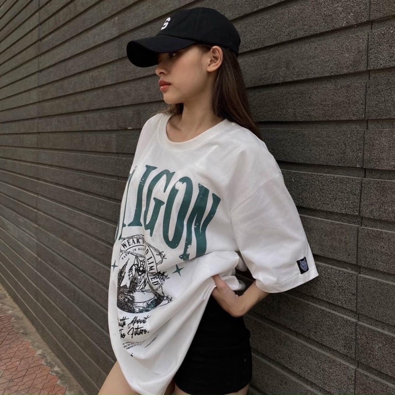 Áo phông Saigon TTA654