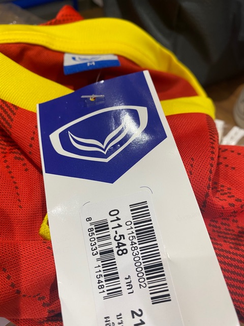 CHÍNH HÃNG Áo Bóng đá Grandsport 011548