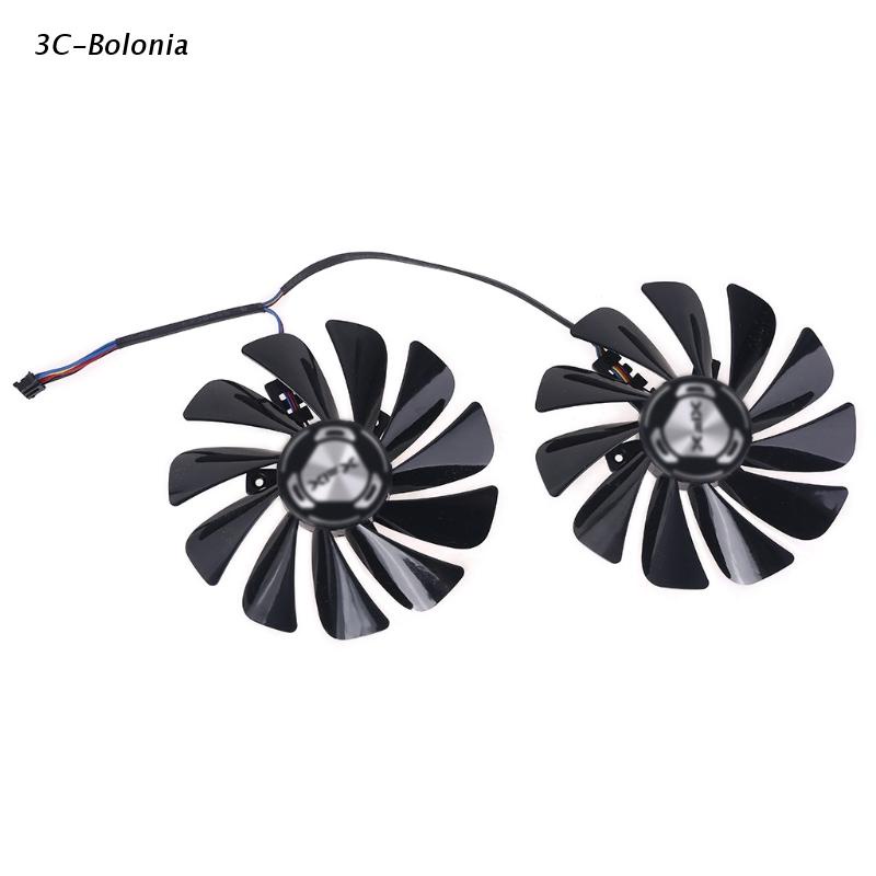 Set 2 Quạt Tản Nhiệt 95mm Fdc10U12S9-C Rx5700 Xt Gpu Cho Xfx Rx 5600 5700 Xt Raw Ii | WebRaoVat - webraovat.net.vn