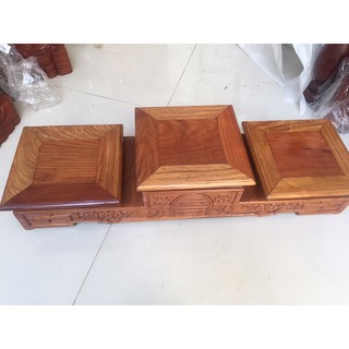 [HCM] Tam sên gỗ hương,nhiều kích cỡ, thích hợp cho việc thờ cúng