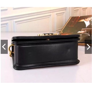 Túi đeo chéo nữ vân da rắn size 20cm