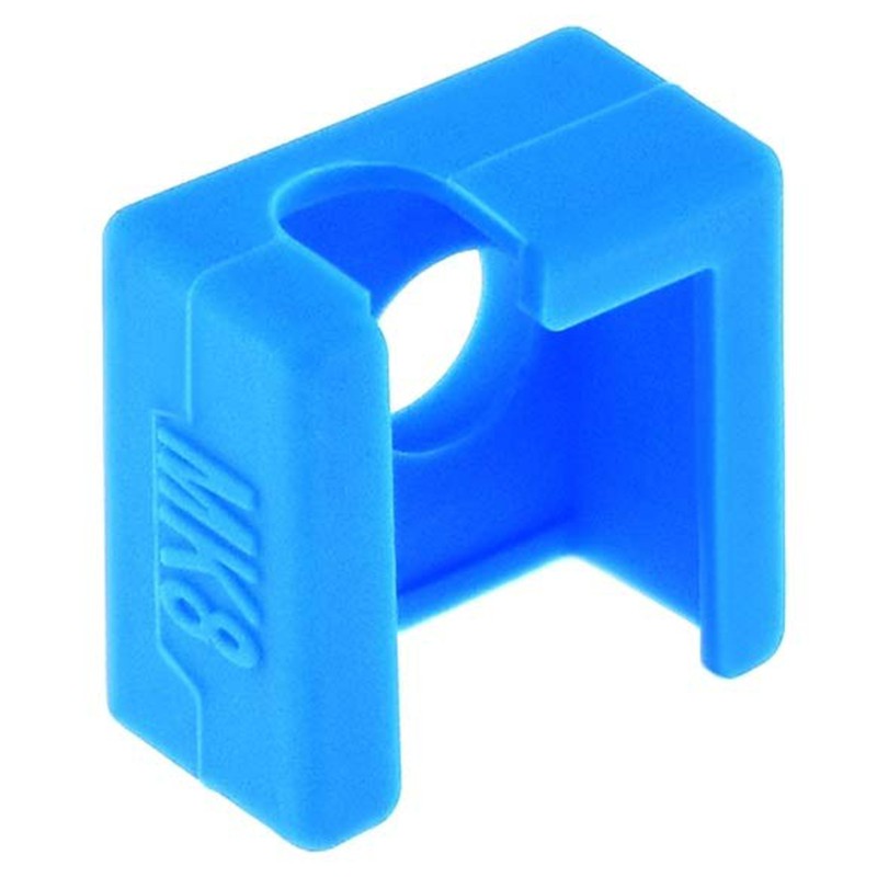 Bộ 3 Khối Silicone Bọc Bảo Vệ Phụ Kiện Máy In 3d Mk8 0.4mm Cr-10, 10s, S4, S5 | WebRaoVat - webraovat.net.vn