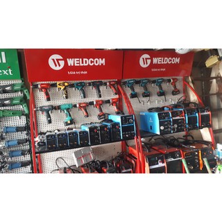 Máy hàn điện tử Weldcom VMA-200