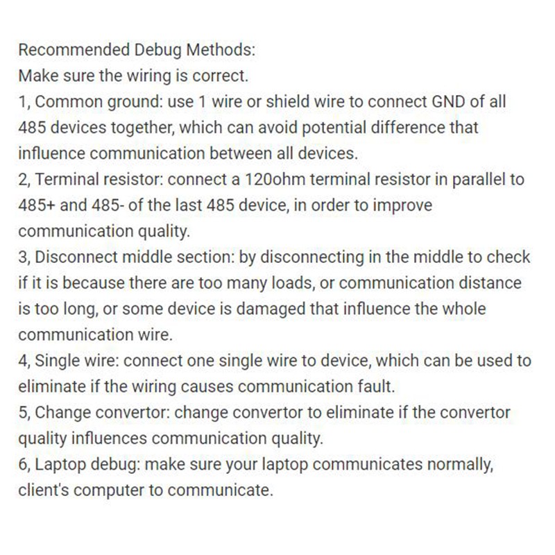 1 Bộ Khuếch Đại Quang Học RS485 RS485 RS485