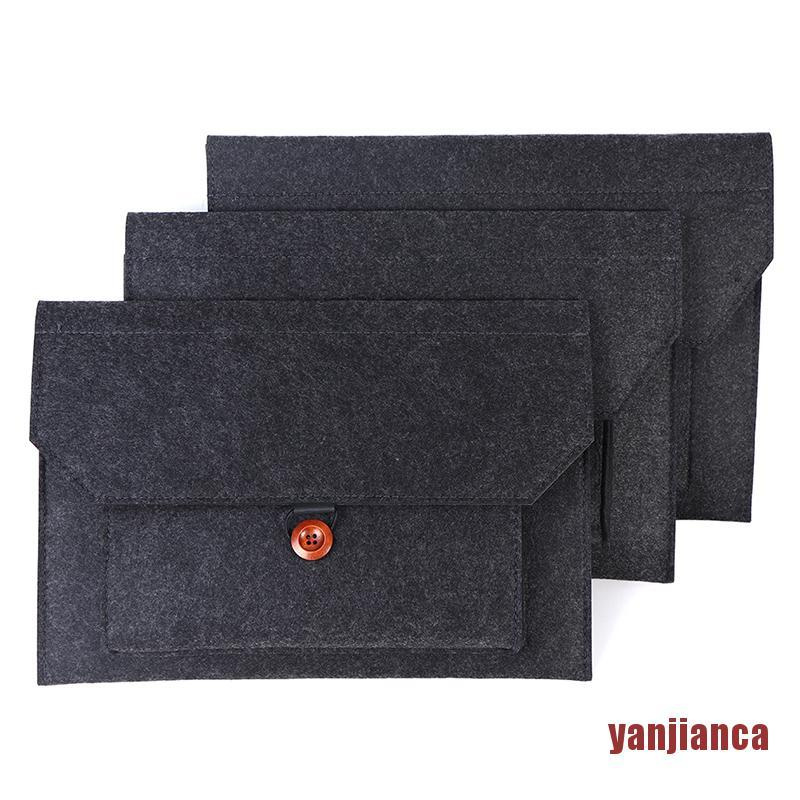 Túi Vải Đựng Laptop Macbook Mới 13 14 15 Inch | BigBuy360 - bigbuy360.vn