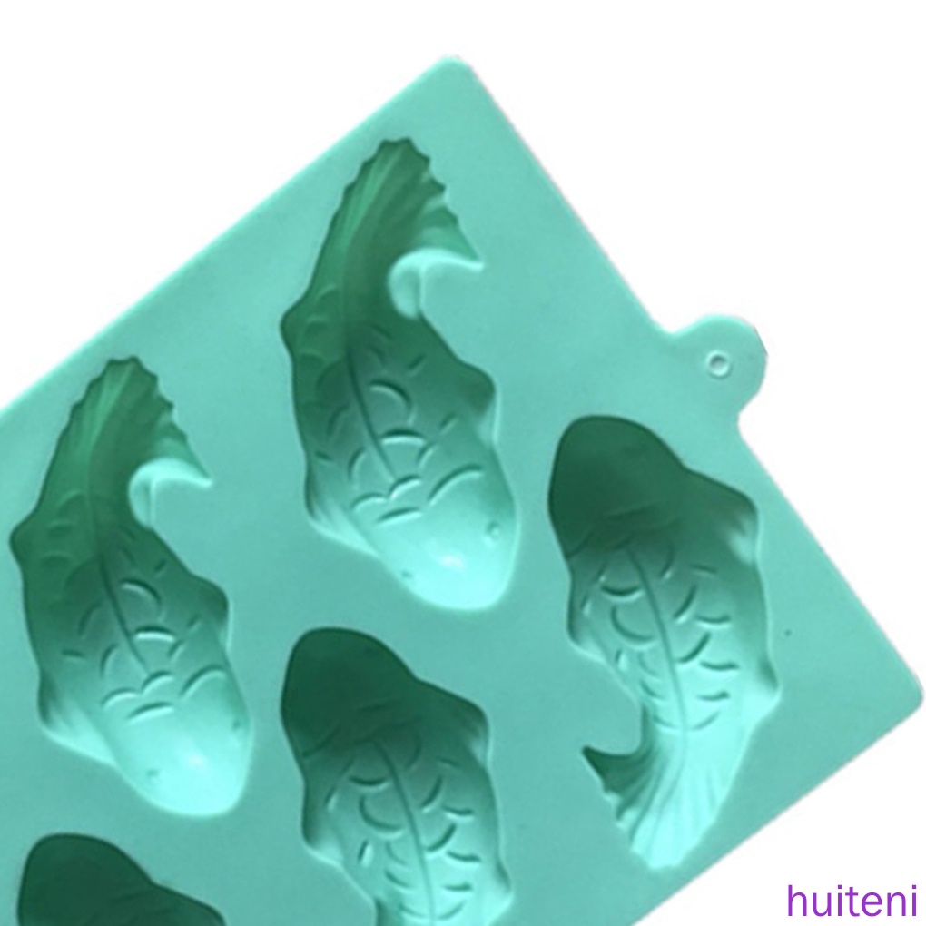 Khuôn silicone tạo hình làm nước đá/kẹo/chocolate/kẹo đường trang trí bánh