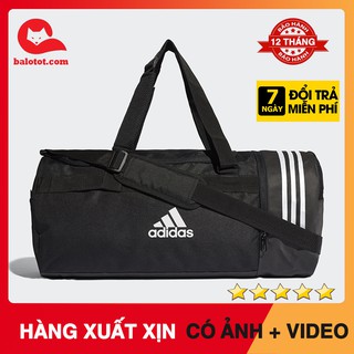 [SALE SHỐC] Túi thể thao, Túi Tập Gyms Adidas Convertible 3 KIỂU DÁNG NHỎ GỌN CHỐNG NƯỚC CÓ NGĂN ĐỂ GIÀY