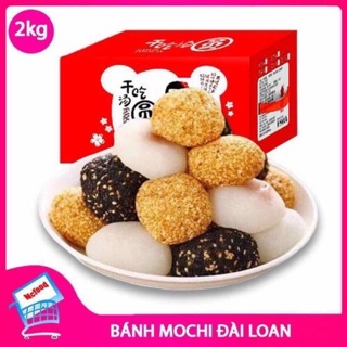 Bánh mochi cao cấp