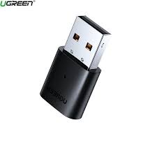 USB Bluetooth 5.0 cho PC Laptop Ugreen 80889  - Hàng Chính Hãng