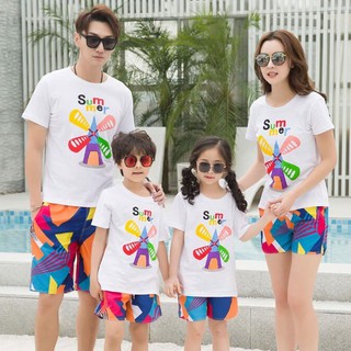 Áo thun gia đình cao cấp tại Hà Nôi, TP Hồ Chí Minh, Quảng Ninh - TIATOSHOP