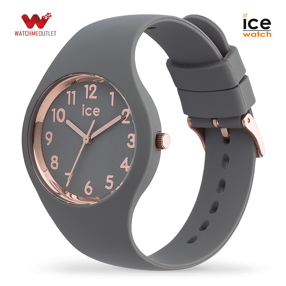 [ ĐẶC BIỆT 18-29.07 - VOUCHER 10%] - Đồng hồ Nữ Ice Watch dây silicone 015332