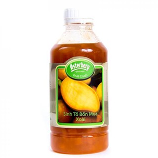 Sinh tố osterberg xoài – 1l. sỉ lh