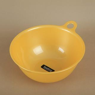 Bát nhựa Feeling 22cm - Màu cam