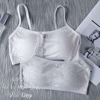 Áo lá Bra học sinh 6059