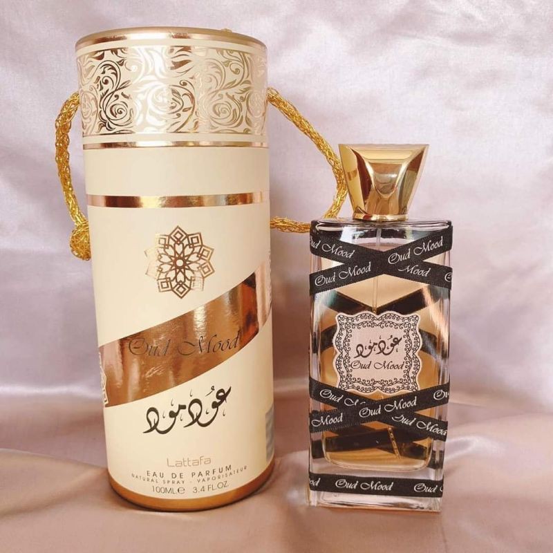 Nước hoa Dubai Oud Mood