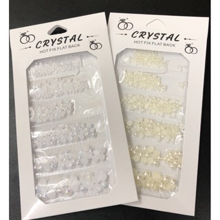 set charm nửa nail