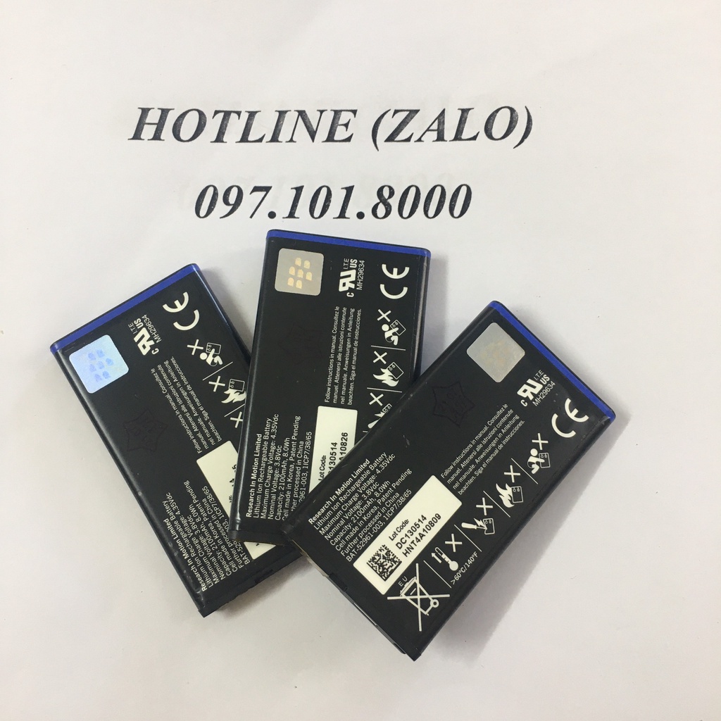 Pin NX-1 BlackBerry Q10